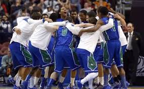 Florida Gulf Coast University – Cinderella Team Enters Sweet 16 in NCAA March Madness