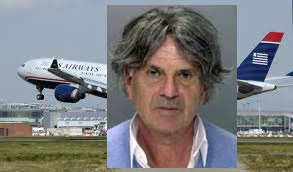 Frenchman Philippe Jernnard Arrested for Impersonating a Pilot and Trying to Ride in Cockpit of US Airways Flight