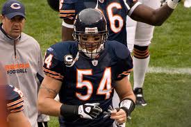 Chicago Bears Release Brian Urlacher to Dismay of Many Fans