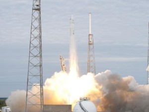 Status Update: SpaceX 2 Dragon Mission to ISS Underway after Successful Falcon 9 Rocket Launch Today