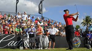 Tiger Woods Back at Number 1 Ranking after Winning the Bay Hill Invitational