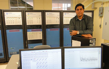 Brain Cells May Help to Manage Next Generation Smart Power Grid