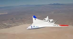 X-48 Aircraft Would Lead to Quieter and Environmentally Cleaner Commercial Aircraft