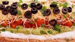 7 Layer Bean Dip Recipe and other Perfect Cinco de Mayo Recipes found Online