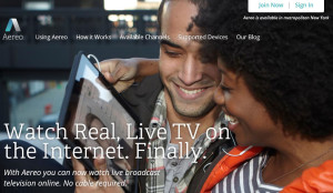 Aereo TV Announces Expansion of Mobile Live Online Television Service