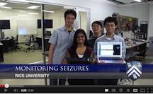 Rice University Students Develop Seizure Monitoring Belt to Help Children and People with Epilepsy