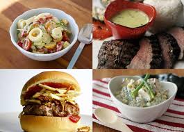 Need Recipes for a Memorial Day Weekend Party Cook-out or Barbeque