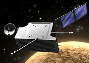 NASA Joins with Italian Space Agency for Mission to explore planet Mercury