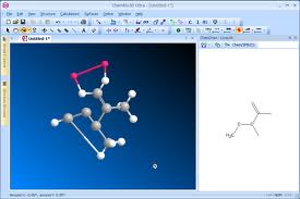 Mobile App Version of ChemDraw and Chem3D Chemistry Tool Released from PerkinElmer