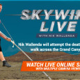 <!-- AddThis Sharing Buttons above -->
                <div class="addthis_toolbox addthis_default_style " addthis:url='http://newstaar.com/watch-nik-wallenda-skywire-live-tightrope-over-grand-canyon-online-and-on-discovery-channel/357810/'   >
                    <a class="addthis_button_facebook_like" fb:like:layout="button_count"></a>
                    <a class="addthis_button_tweet"></a>
                    <a class="addthis_button_pinterest_pinit"></a>
                    <a class="addthis_counter addthis_pill_style"></a>
                </div>In just a few hour, tightrope walker Nik Wallenda, the man who walked across Niagara Falls last year, will make a live walk across the Grand Canyon on a tightrope. The stunt will air live on the Discovery Channel at 8 PM eastern, and will […]<!-- AddThis Sharing Buttons below -->
                <div class="addthis_toolbox addthis_default_style addthis_32x32_style" addthis:url='http://newstaar.com/watch-nik-wallenda-skywire-live-tightrope-over-grand-canyon-online-and-on-discovery-channel/357810/'  >
                    <a class="addthis_button_preferred_1"></a>
                    <a class="addthis_button_preferred_2"></a>
                    <a class="addthis_button_preferred_3"></a>
                    <a class="addthis_button_preferred_4"></a>
                    <a class="addthis_button_compact"></a>
                    <a class="addthis_counter addthis_bubble_style"></a>
                </div>