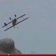 <!-- AddThis Sharing Buttons above -->
                <div class="addthis_toolbox addthis_default_style " addthis:url='http://newstaar.com/youtube-video-captures-2013-dayton-airshow-crash-wing-walker-jane-wicker-and-pilot-charlie-schwenker-killed/357804/'   >
                    <a class="addthis_button_facebook_like" fb:like:layout="button_count"></a>
                    <a class="addthis_button_tweet"></a>
                    <a class="addthis_button_pinterest_pinit"></a>
                    <a class="addthis_counter addthis_pill_style"></a>
                </div>The aviation world was saddened today as a plane crash at the 2013 Dayton Airshow was captured on video posted to YouTube. The video shows today’s crash of a Stearman Bi-plane which killed the wing-walker airshow performer Jane Wicker as well as the pilot of […]<!-- AddThis Sharing Buttons below -->
                <div class="addthis_toolbox addthis_default_style addthis_32x32_style" addthis:url='http://newstaar.com/youtube-video-captures-2013-dayton-airshow-crash-wing-walker-jane-wicker-and-pilot-charlie-schwenker-killed/357804/'  >
                    <a class="addthis_button_preferred_1"></a>
                    <a class="addthis_button_preferred_2"></a>
                    <a class="addthis_button_preferred_3"></a>
                    <a class="addthis_button_preferred_4"></a>
                    <a class="addthis_button_compact"></a>
                    <a class="addthis_counter addthis_bubble_style"></a>
                </div>