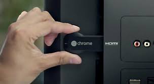 Chromecast Enables Web Video Streaming to Television – an affordable Hit for Google and Consumers
