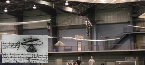 Youtube Video Shows World's First Human-Powered Helicopter Flight