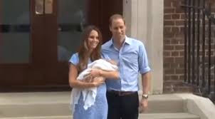 Kate and William Name Royal Baby George Alexander Louis