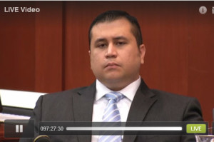 Live Online Streaming Video of Zimmerman Trial Resumes after Weekend Break