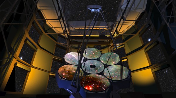 Giant Magellan Telescope to become World’s Largest with Superior Resolution to Hubble Space Telescope
