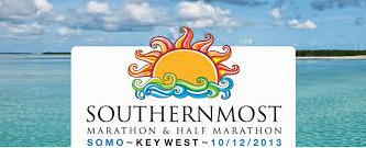 Inaugural “SoMo” Key West Marathon: a Scenic Run in Southernmost Marathon