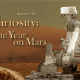 <!-- AddThis Sharing Buttons above -->
                <div class="addthis_toolbox addthis_default_style " addthis:url='http://newstaar.com/watch-online-as-nasa-celebrates-anniversary-for-curiosity-mars-rover-on-nasa-tv/358144/'   >
                    <a class="addthis_button_facebook_like" fb:like:layout="button_count"></a>
                    <a class="addthis_button_tweet"></a>
                    <a class="addthis_button_pinterest_pinit"></a>
                    <a class="addthis_counter addthis_pill_style"></a>
                </div>Tomorrow, NASA’s Curiosity rover reaches its 1-year anniversary of exploration on the surface of Mars. The agency will celebrate the anniversary of the Curiosity rover with a media event and with images and video gathered by curiosity on the red planet. “Successes of our Curiosity […]<!-- AddThis Sharing Buttons below -->
                <div class="addthis_toolbox addthis_default_style addthis_32x32_style" addthis:url='http://newstaar.com/watch-online-as-nasa-celebrates-anniversary-for-curiosity-mars-rover-on-nasa-tv/358144/'  >
                    <a class="addthis_button_preferred_1"></a>
                    <a class="addthis_button_preferred_2"></a>
                    <a class="addthis_button_preferred_3"></a>
                    <a class="addthis_button_preferred_4"></a>
                    <a class="addthis_button_compact"></a>
                    <a class="addthis_counter addthis_bubble_style"></a>
                </div>