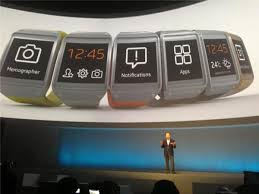 Samsung Releases new Samsung Galaxy Gear smartwatch – watch video