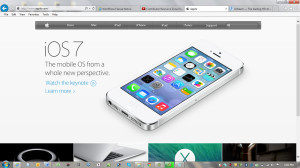 Watch Apple Announcement Live Online: iOS7 Released by Apple with iPhone 5s as millions watch Video