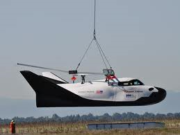 Dream Chaser Spacecraft Completes Second Captive-Carry Test