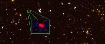 Galaxy-z8_GND_5296 - Astronomers Discover the Most Distant Galaxy ever seen in our Universe