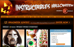 Website Provides Tips and Ideas to Make Great Halloween Costumes and Decorations