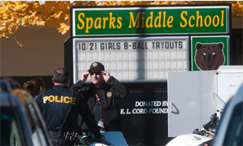 Nevada Middle School Shooting Suspect May have been bullied