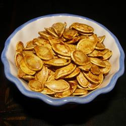 Online Pumpkin Seed Recipes create a Healthy Tasty Snack. Roasted and Toasted how to cook pumpkin seeds.