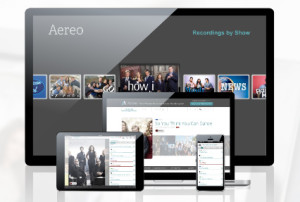 Aereo Online Streaming Television Service announces Android 4.1 Support