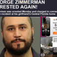 <!-- AddThis Sharing Buttons above -->
                <div class="addthis_toolbox addthis_default_style " addthis:url='http://newstaar.com/george-zimmerman-arrested-again-reports-in-from-local-florida-news-outlets/359103/'   >
                    <a class="addthis_button_facebook_like" fb:like:layout="button_count"></a>
                    <a class="addthis_button_tweet"></a>
                    <a class="addthis_button_pinterest_pinit"></a>
                    <a class="addthis_counter addthis_pill_style"></a>
                </div>NBC affiliate and local Central Florida news station WESH is reporting that George Zimmerman has been arrested again and is in jail in Florida. According to the reports George Zimmerman was charged today with aggravated assault, domestic violence battery and criminal mischief. Allegedly, Zimmerman pointed […]<!-- AddThis Sharing Buttons below -->
                <div class="addthis_toolbox addthis_default_style addthis_32x32_style" addthis:url='http://newstaar.com/george-zimmerman-arrested-again-reports-in-from-local-florida-news-outlets/359103/'  >
                    <a class="addthis_button_preferred_1"></a>
                    <a class="addthis_button_preferred_2"></a>
                    <a class="addthis_button_preferred_3"></a>
                    <a class="addthis_button_preferred_4"></a>
                    <a class="addthis_button_compact"></a>
                    <a class="addthis_counter addthis_bubble_style"></a>
                </div>