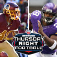 <!-- AddThis Sharing Buttons above -->
                <div class="addthis_toolbox addthis_default_style " addthis:url='http://newstaar.com/redskins-vs-vikings-fans-watch-thursday-night-football-online-via-live-video-stream/359017/'   >
                    <a class="addthis_button_facebook_like" fb:like:layout="button_count"></a>
                    <a class="addthis_button_tweet"></a>
                    <a class="addthis_button_pinterest_pinit"></a>
                    <a class="addthis_counter addthis_pill_style"></a>
                </div>Tonight the Minnesota Vikings host the Washington Redskins on the NFL Network’s Thursday Night Football. Fans without access to the NFL network, who want to know how to watch the game, can watch Thursday Night Football live online with an internet connection. Watching TNF is […]<!-- AddThis Sharing Buttons below -->
                <div class="addthis_toolbox addthis_default_style addthis_32x32_style" addthis:url='http://newstaar.com/redskins-vs-vikings-fans-watch-thursday-night-football-online-via-live-video-stream/359017/'  >
                    <a class="addthis_button_preferred_1"></a>
                    <a class="addthis_button_preferred_2"></a>
                    <a class="addthis_button_preferred_3"></a>
                    <a class="addthis_button_preferred_4"></a>
                    <a class="addthis_button_compact"></a>
                    <a class="addthis_counter addthis_bubble_style"></a>
                </div>