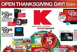 Kmart's 2013 Black Friday Sale Announcement Drives Online Backlash