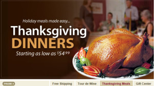 Omaha Steaks Offers Thanksgiving Dinner Deal with Discounts and Free Shipping