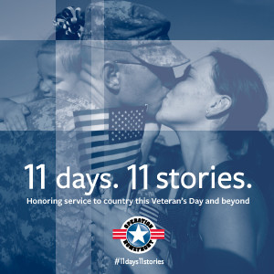 Operation Homefront Honors Vets on this Veterans Day 2013 using Twitter & Facebook Campaign