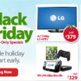 <!-- AddThis Sharing Buttons above -->
                <div class="addthis_toolbox addthis_default_style " addthis:url='http://newstaar.com/walmart-pre-black-friday-online-sales-event-launches-friday-one-week-before-ahead-of-black-friday/359151/'   >
                    <a class="addthis_button_facebook_like" fb:like:layout="button_count"></a>
                    <a class="addthis_button_tweet"></a>
                    <a class="addthis_button_pinterest_pinit"></a>
                    <a class="addthis_counter addthis_pill_style"></a>
                </div>Beginning at 8am on Friday November 22nd, Walmart is launching a Pre-Black Friday sales event. The savings at Walmart, both online and in-store, allow consumers to get early savings a full week ahead of the biggest shopping day of the year. According to Walmart, there […]<!-- AddThis Sharing Buttons below -->
                <div class="addthis_toolbox addthis_default_style addthis_32x32_style" addthis:url='http://newstaar.com/walmart-pre-black-friday-online-sales-event-launches-friday-one-week-before-ahead-of-black-friday/359151/'  >
                    <a class="addthis_button_preferred_1"></a>
                    <a class="addthis_button_preferred_2"></a>
                    <a class="addthis_button_preferred_3"></a>
                    <a class="addthis_button_preferred_4"></a>
                    <a class="addthis_button_compact"></a>
                    <a class="addthis_counter addthis_bubble_style"></a>
                </div>