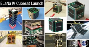 CubeSat: Student-Built Satellites Launch with Help from NASA Initiative