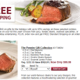 <!-- AddThis Sharing Buttons above -->
                <div class="addthis_toolbox addthis_default_style " addthis:url='http://newstaar.com/omaha-steaks-announces-free-shipping-on-all-orders-in-time-of-holiday-gift-buying/359369/'   >
                    <a class="addthis_button_facebook_like" fb:like:layout="button_count"></a>
                    <a class="addthis_button_tweet"></a>
                    <a class="addthis_button_pinterest_pinit"></a>
                    <a class="addthis_counter addthis_pill_style"></a>
                </div>In an announcement today, Omaha Steaks is promoting Free Shipping on all online orders from their web site. The free shipping from Omaha Steaks, well known for quality meats and other food gift orders, is available regardless of the order amount according to the statement. […]<!-- AddThis Sharing Buttons below -->
                <div class="addthis_toolbox addthis_default_style addthis_32x32_style" addthis:url='http://newstaar.com/omaha-steaks-announces-free-shipping-on-all-orders-in-time-of-holiday-gift-buying/359369/'  >
                    <a class="addthis_button_preferred_1"></a>
                    <a class="addthis_button_preferred_2"></a>
                    <a class="addthis_button_preferred_3"></a>
                    <a class="addthis_button_preferred_4"></a>
                    <a class="addthis_button_compact"></a>
                    <a class="addthis_counter addthis_bubble_style"></a>
                </div>