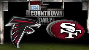 49ers vs. Falcons: Watch Monday Night Football Live Online Video of for Free via ESPN Live Video Stream