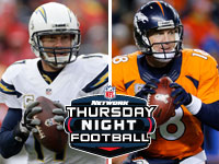 Broncos vs. Chargers: Fans Watch Thursday Night Football Live Online Free via Streaming Video on NFL Network