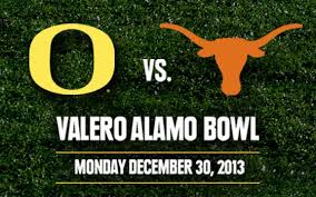 Watch Alamo Bowl Online – Oregon vs. Texas via Live Video Stream