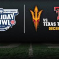 <!-- AddThis Sharing Buttons above -->
                <div class="addthis_toolbox addthis_default_style " addthis:url='http://newstaar.com/watch-holiday-bowl-online-video-as-arizona-state-takes-on-texas-tech/359461/'   >
                    <a class="addthis_button_facebook_like" fb:like:layout="button_count"></a>
                    <a class="addthis_button_tweet"></a>
                    <a class="addthis_button_pinterest_pinit"></a>
                    <a class="addthis_counter addthis_pill_style"></a>
                </div>As Texas Tech and Arizona State meet in tonight’s National University Holiday Bowl, ESPN will carry the live broadcast. Additionally, the network will allow internet user to watch the Holiday Bowl live online via video stream from ESPN’s Gamecast. ESPN Gamecast gives many online fans […]<!-- AddThis Sharing Buttons below -->
                <div class="addthis_toolbox addthis_default_style addthis_32x32_style" addthis:url='http://newstaar.com/watch-holiday-bowl-online-video-as-arizona-state-takes-on-texas-tech/359461/'  >
                    <a class="addthis_button_preferred_1"></a>
                    <a class="addthis_button_preferred_2"></a>
                    <a class="addthis_button_preferred_3"></a>
                    <a class="addthis_button_preferred_4"></a>
                    <a class="addthis_button_compact"></a>
                    <a class="addthis_counter addthis_bubble_style"></a>
                </div>