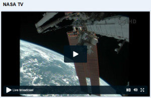 Online NASA TV Carries Live Broadcast: Watch the Next Spacewalk for ISS Astronauts Making repairs to International Space Station on Christmas Eve