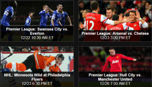 Viewers Watch Free Live Online Video Stream of Premier League Soccer