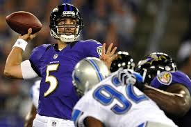 Ravens vs. Lions: Watch Monday Night Football Live Online Video of for Free via ESPN Live Video Stream