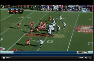 Web Site Lets Viewers Watch Seattle Seahawks and San Francisco 49ers via Free Live Online Video