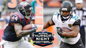 Texans vs. Jaguars: Fans Watch Thursday Night Football Live Online Free via Streaming Video on NFL Network