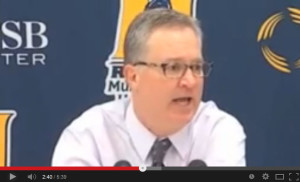 SIU Basketball Coach Epic Rant Youtube Video Goes Viral