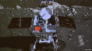 “Jade Rabbit” China’s Moon Rover in Trouble and Needing Repairs