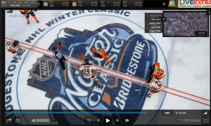 Watch 2014 NHL Winter Classic Online – Toronto vs. Detroit via Live Video Stream from NBC Sports 